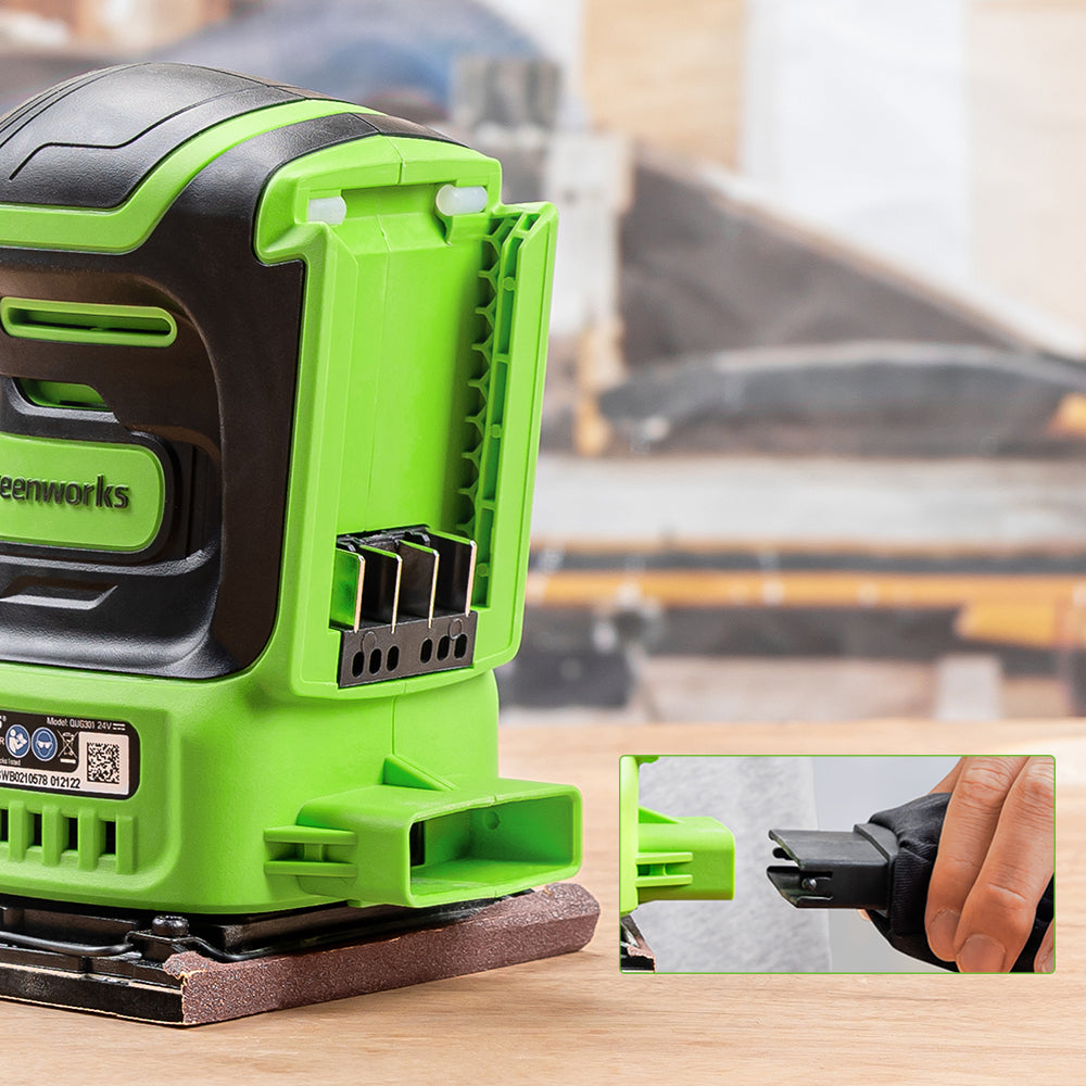 POWERALL 24V Sander