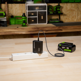 POWERALL 24V Starter Kit 2x 4Ah USB-C Batteries + 140W Charger