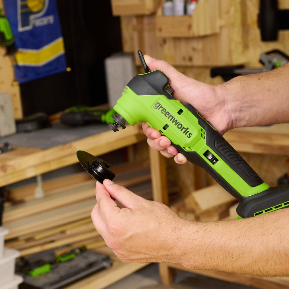 POWERALL 24V Multi Tool - tool only