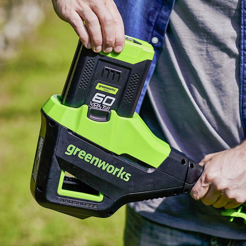 60V Telescopic Hedge Trimmer 51cm Gen. 2 - tool only