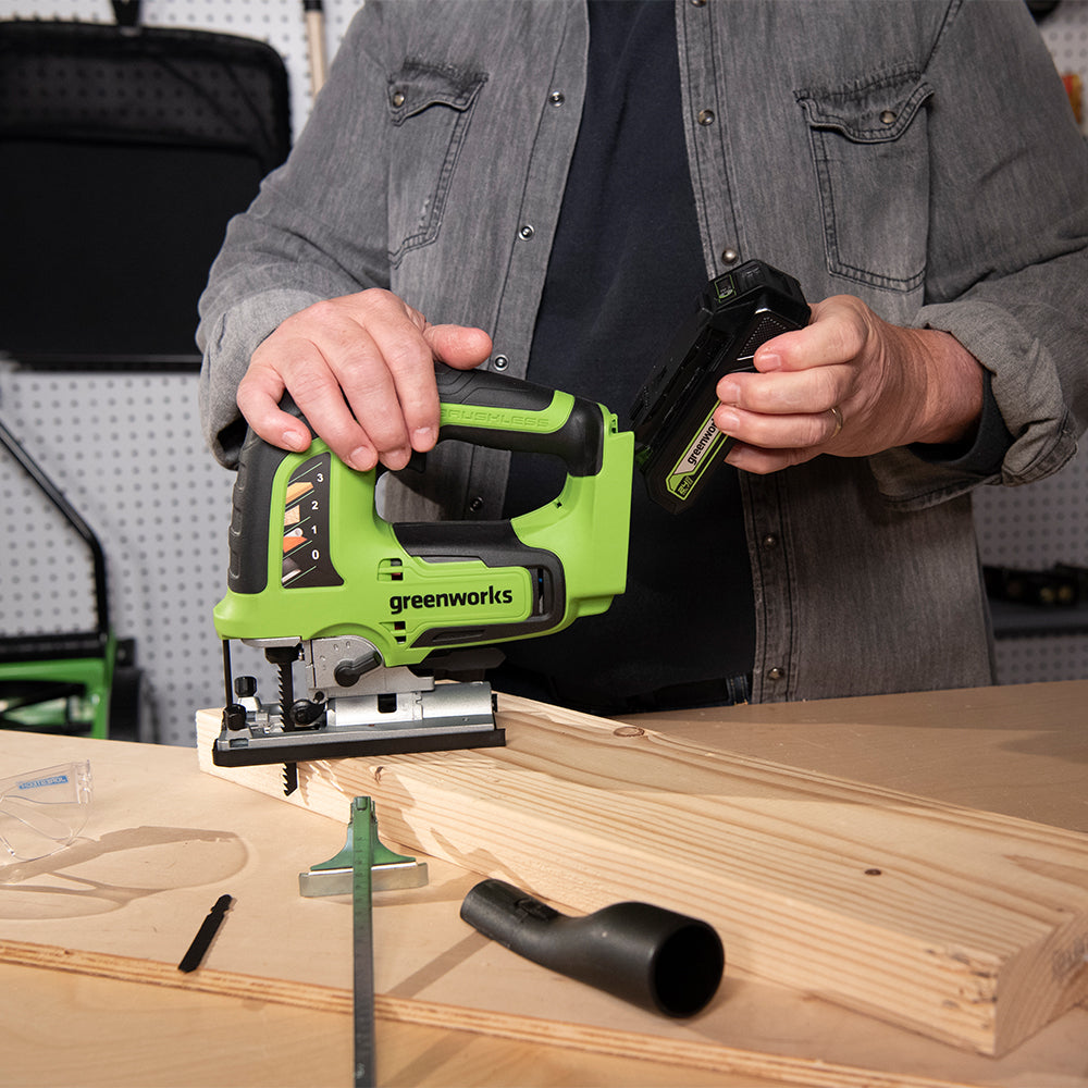 POWERALL 24V Jig Saw - tool only