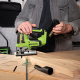 POWERALL 24V Jig Saw - tool only