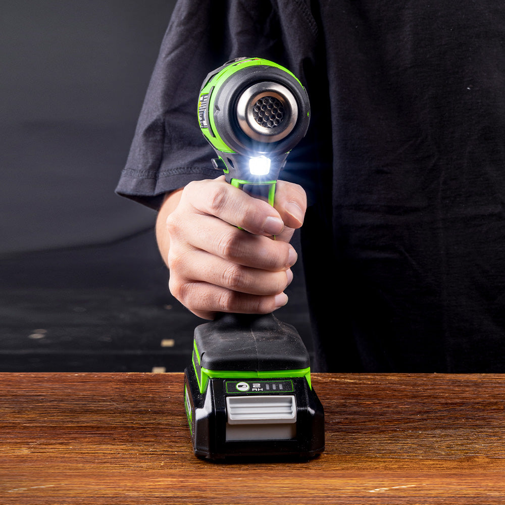 POWERALL 24V Heat Gun