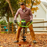 60V Earth Auger - tool only