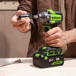 24V Impact Wrench 500Nm - tool only