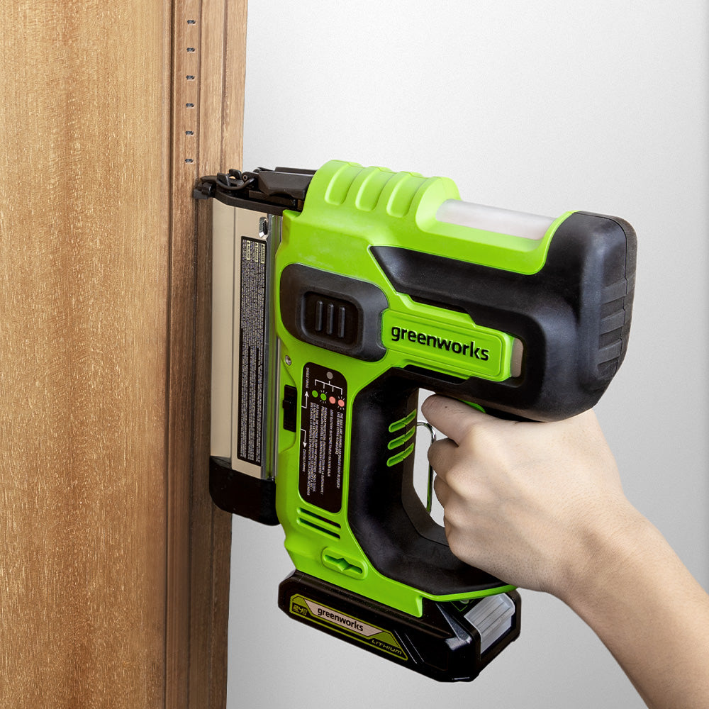 POWERALL 24V Brad Nailer - tool only