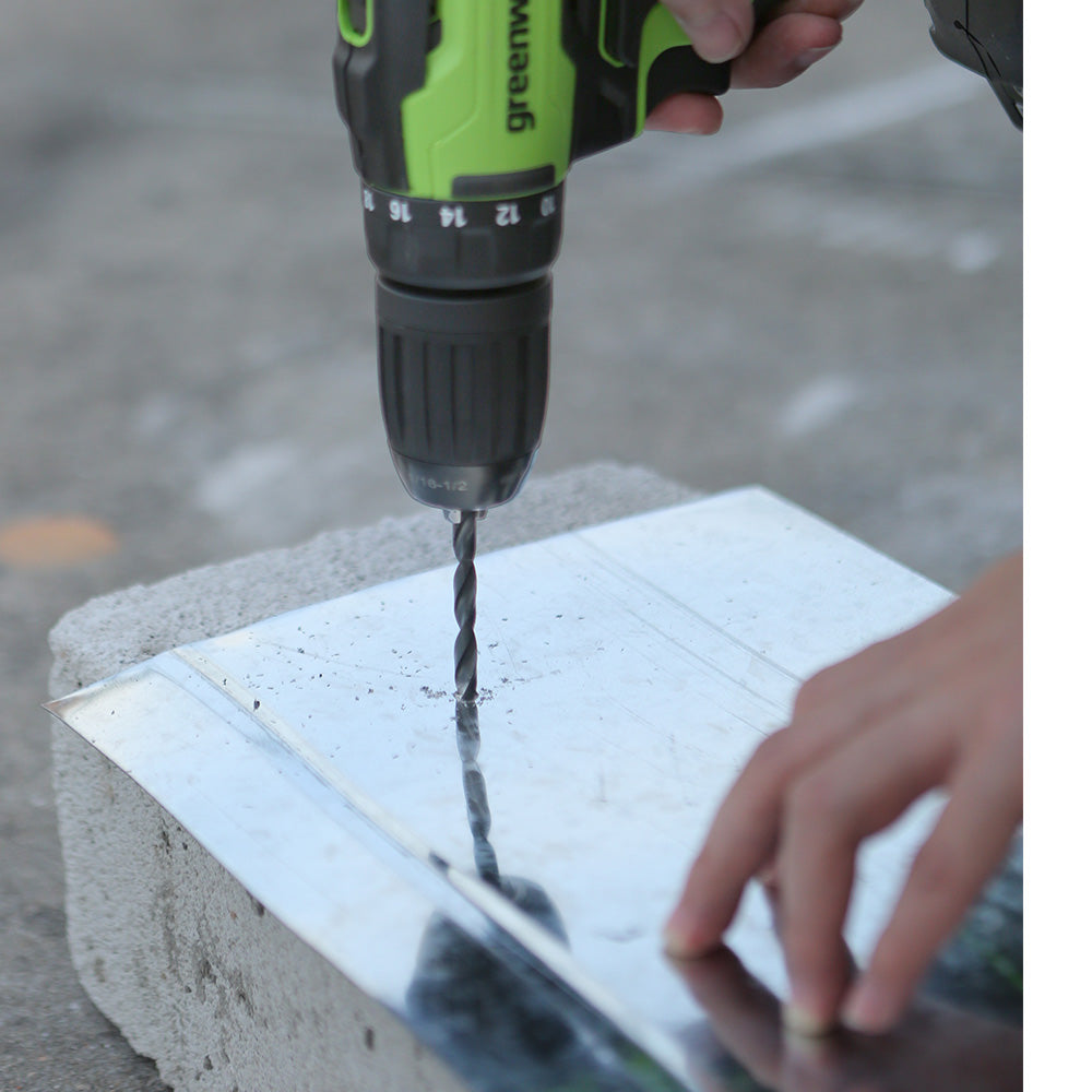 POWERALL 24V Drill 35Nm - tool only