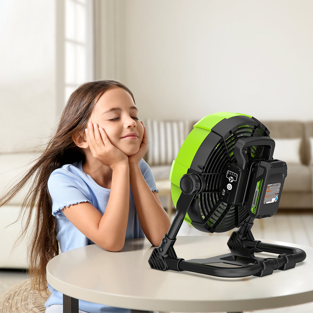 POWERALL 24V Fan