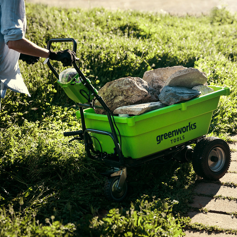 40V Garden Cart - tool only