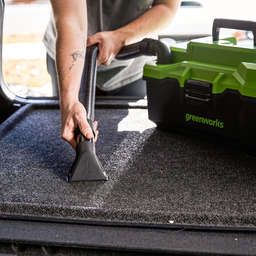 POWERALL 24V Wet & Dry Vacuum Cleaner - tool only
