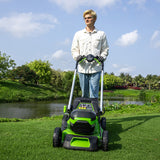 60V Lawn Mower 46cm SP - tool only