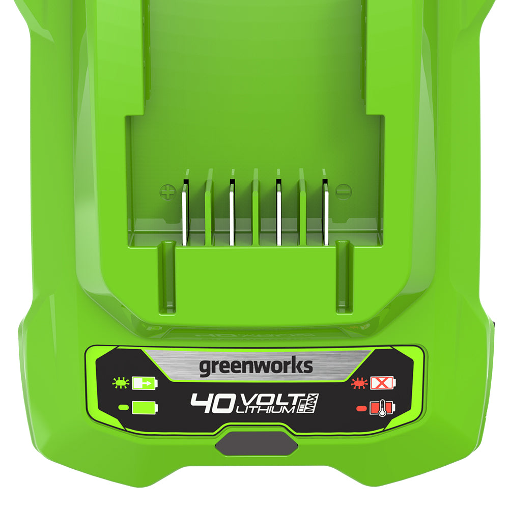 40V Charger 2. Gen