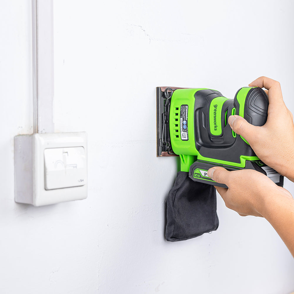 POWERALL 24V Sander