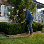 POWERALL 24V Hedge Trimmer 66cm Gen. II - 4Ah Battery