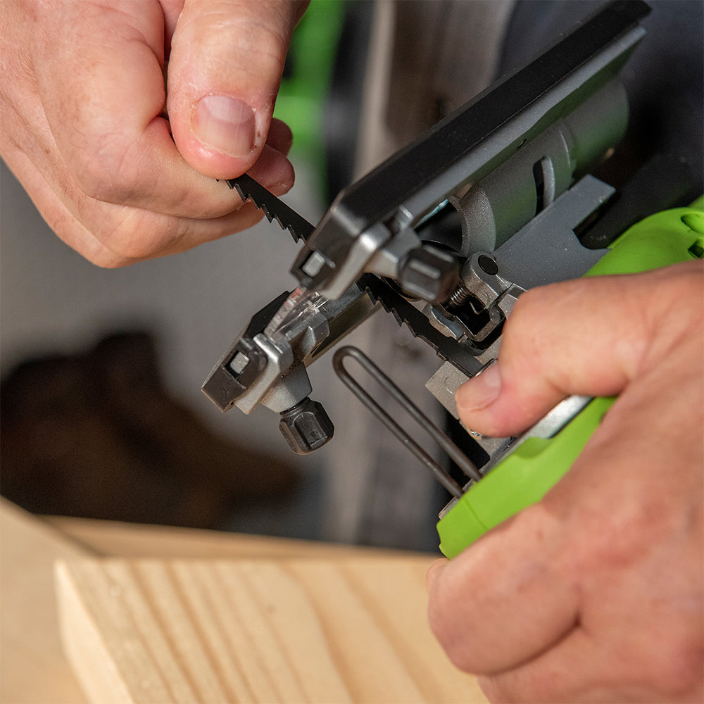 POWERALL 24V Jig Saw - tool only
