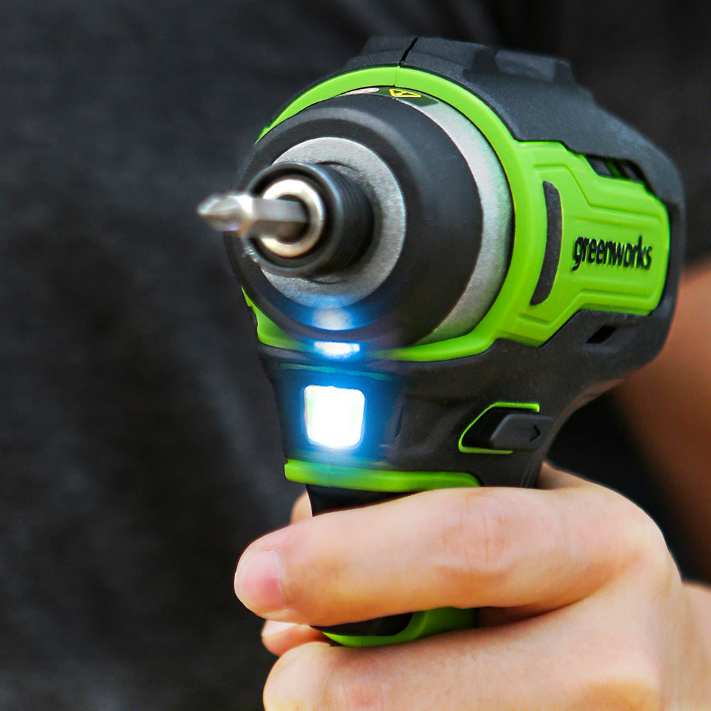 POWERALL 24V Impact Driver 220Nm