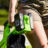 POWERALL 24V Starter Kit 2Ah Battery + Charger
