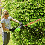 60V Lawn Mower 46cm SP + Hedge Trimmer 60cm Set