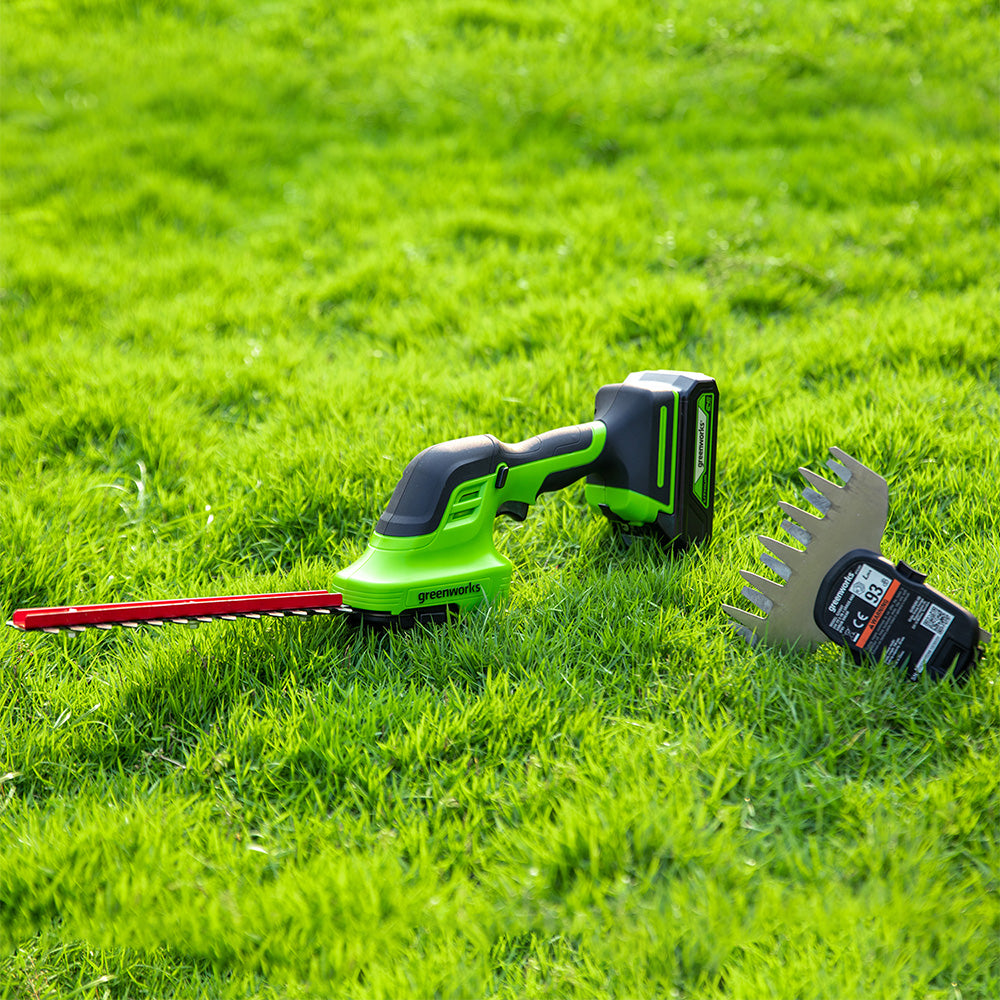 POWERALL 24V Shrub Shear 2-in-1 - 2Ah Battery