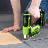 POWERALL 24V Drill + Stapler Set