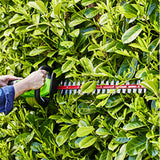 40V Lawn Mower 35cm + Grass Trimmer 33cm + Hedge Trimmer 61cm Set