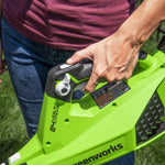 24V Leaf Blower 177 km/h - tool only