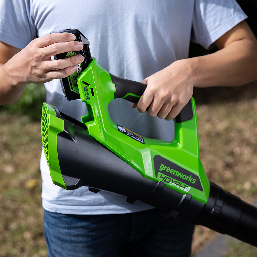 40V Leaf Blower 177 kmh