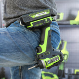 POWERALL 24V Impact Driver 220Nm