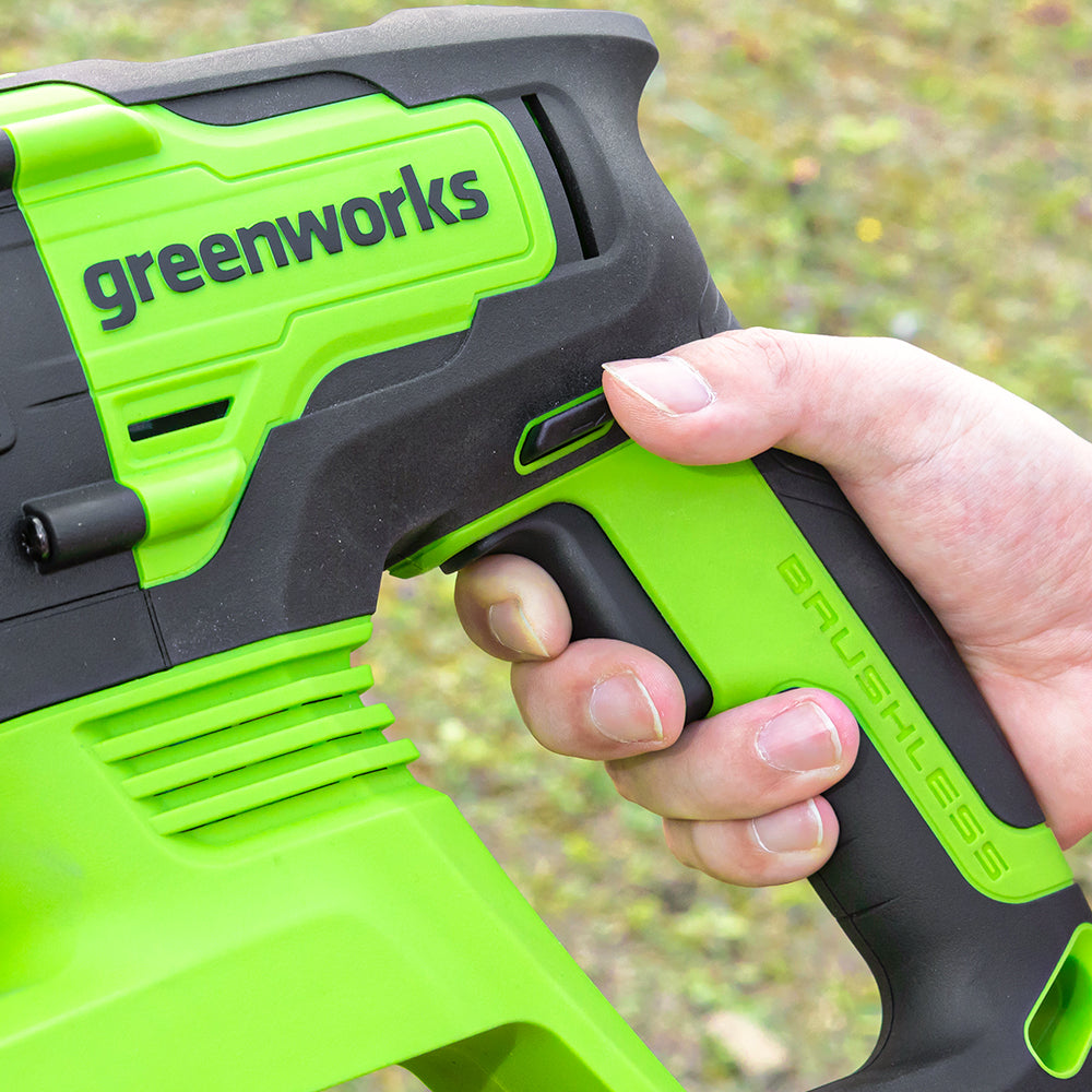POWERALL 24V Hammer Drill 2J - tool only