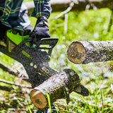 60V Chainsaw 40cm - tool only