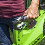 24V Leaf Blower 177 km/h - tool only