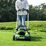 60V Lawn Mower 46cm SP - tool only