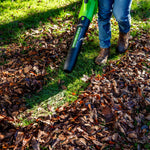 40V Leaf Blower 210 km/h Gen. II - 2x 2Ah Battery