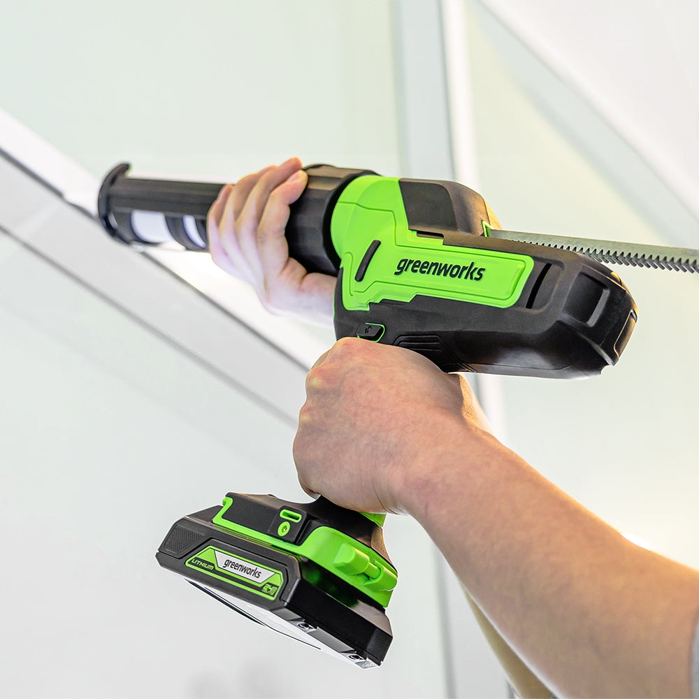POWERALL 24V Caulk Gun