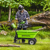 40V Garden Cart - tool only