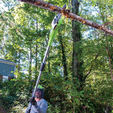 POWERALL 24V Pole Saw & Hedge Trimmer - tool only