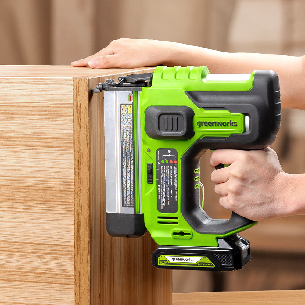 POWERALL 24V Brad Nailer - tool only