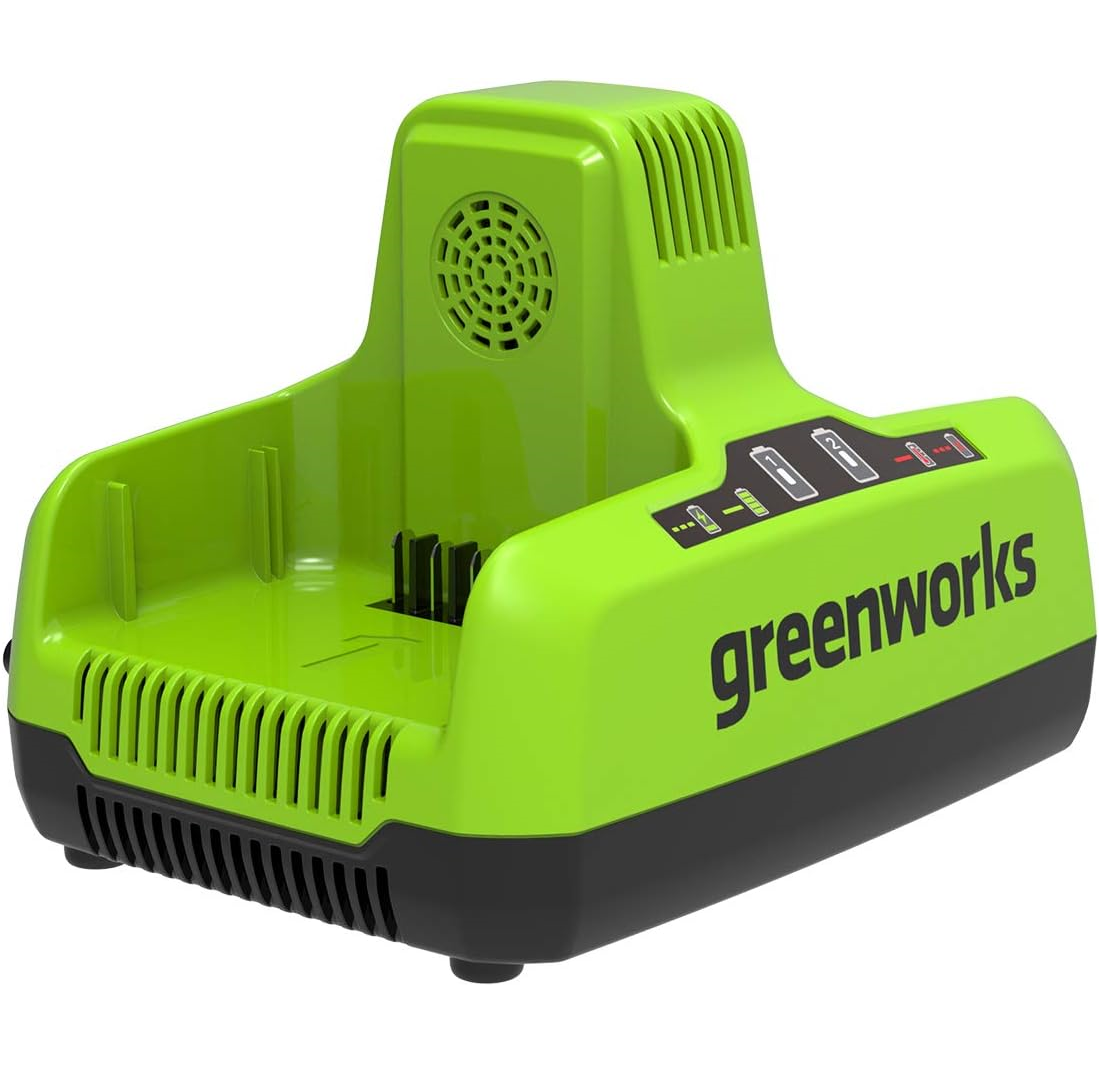 p d f様　グリーン 80V Dual Charger 8A – Greenworks Tools EU