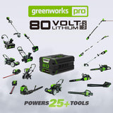 80V Dual Charger 8A