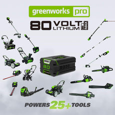 80V Dual Charger 8A