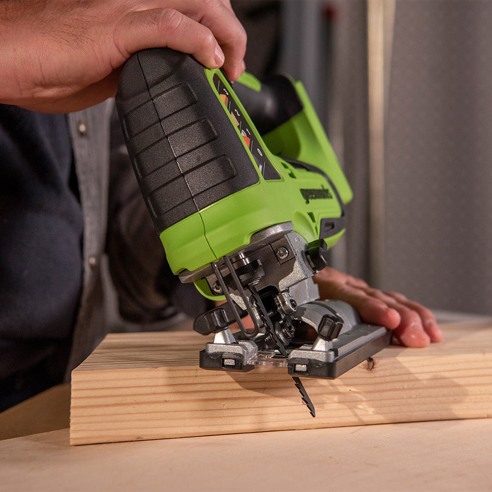 POWERALL 24V Jig Saw - tool only