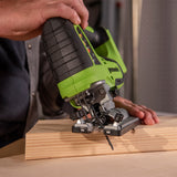 POWERALL 24V Jig Saw - tool only
