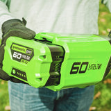 60V Pole Saw