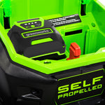 40V Battery Twinset 4Ah