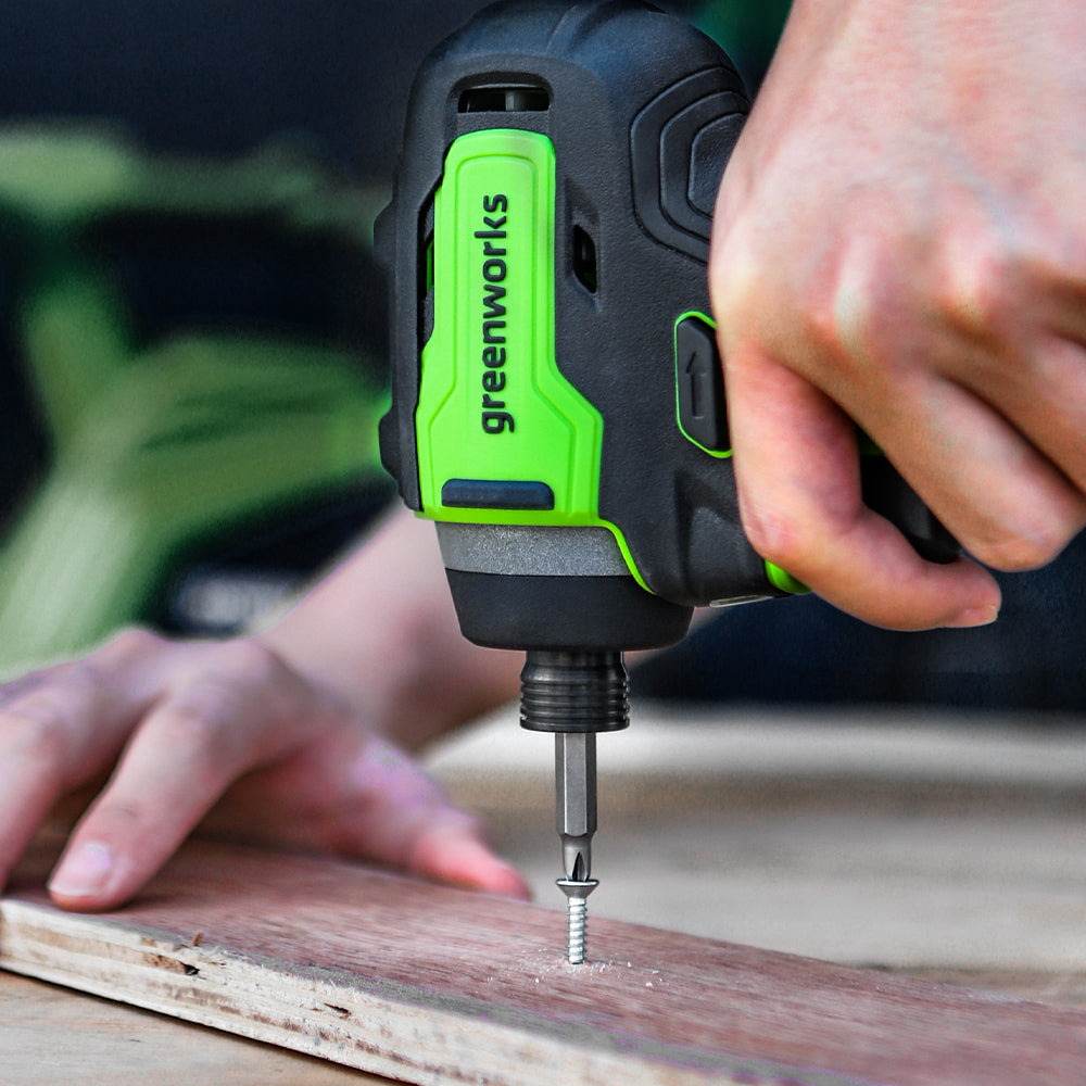POWERALL 24V Impact Driver 220Nm
