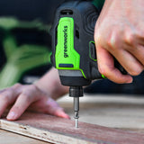 POWERALL 24V Impact Driver 220Nm