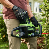 60V Hedge Trimmer 66cm - 2Ah Battery