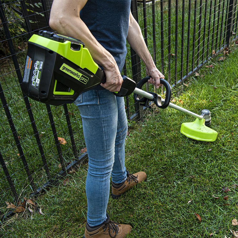 Trimmer Edger Ryobi Brushless Cordless String Trimmer Ryobi