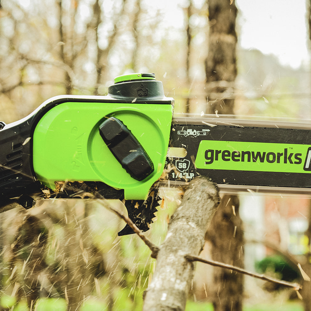 60V Pole Saw