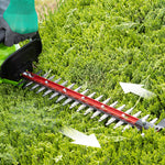POWERALL 24V Hedge Trimmer 56cm - 2Ah Battery